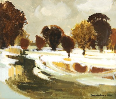 Lot 113 - Donald McIntyre RA (1923-2009)