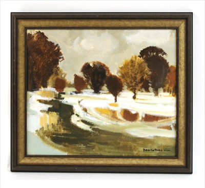 Lot 113 - Donald McIntyre RA (1923-2009)