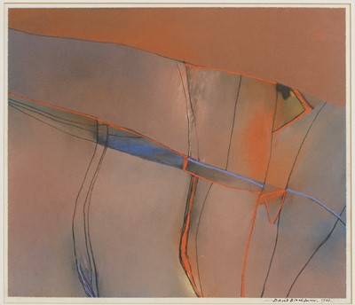 Lot 289 - David Blackburn (1939-2016)