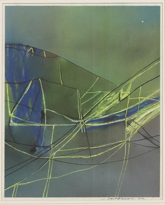 Lot 284 - David Blackburn (1939-2016)
