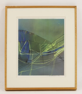 Lot 284 - David Blackburn (1939-2016)