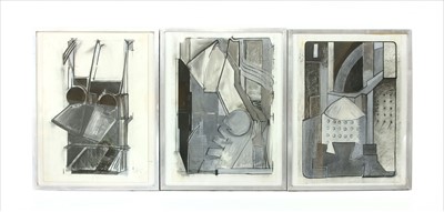 Lot 304 - Martin Wolverson (20th century British School)