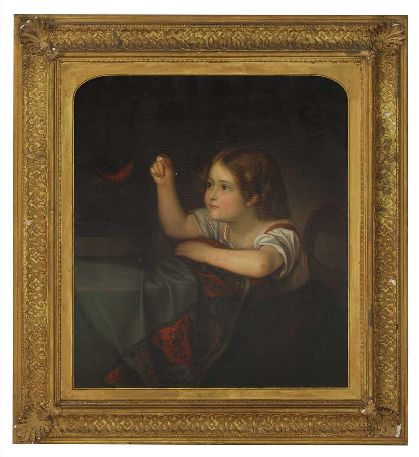 Lot 480 - Friedrich Remde (German, 1801-1878)