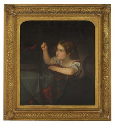 Lot 480 - Friedrich Remde (German, 1801-1878)
