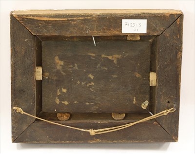 Lot 406 - Follower of Jan Porcellis (Dutch, 1583-1632)