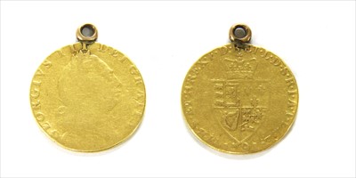 Lot 1 - Coins, Great Britain, George III (1760-1820)