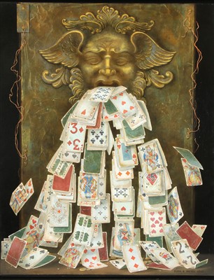 Lot 118 - Elena and Michel Gran (Russian, contemporary)