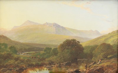 Lot 423 - William Williams (1808-1895)