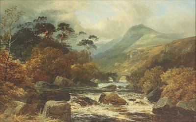 Lot 470 - Clarence Roe (1850-1909)