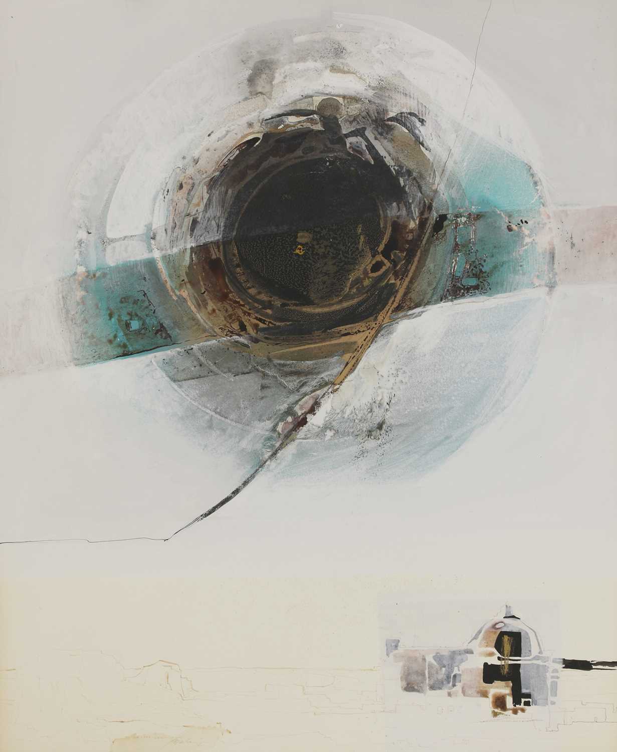 Lot 314 - Emvin Cremona (Maltese, 1919-1987)
