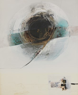 Lot 314 - Emvin Cremona (Maltese, 1919-1987)