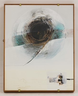 Lot 314 - Emvin Cremona (Maltese, 1919-1987)