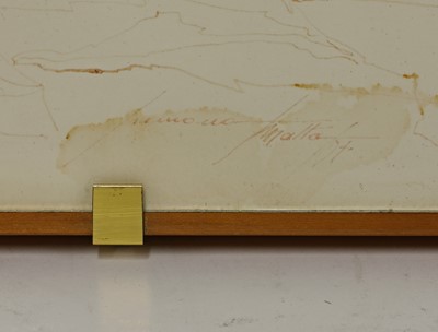 Lot 314 - Emvin Cremona (Maltese, 1919-1987)