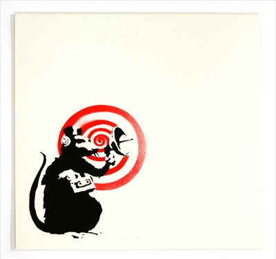 Lot 218 - After Banksy (British, b.1974)