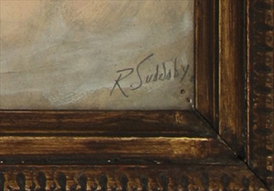 Lot 116 - Rowland Suddaby (1912-1972)