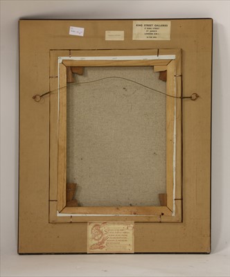 Lot 366 - Edna Bizon (b.1929)