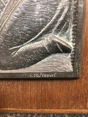 Lot 288 - Ivan Mestrovic (Croatian, 1883-1962)