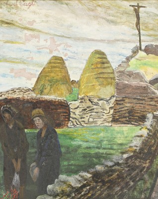 Lot 207 - Carel Weight RA (1908-1997)