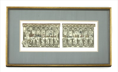 Lot 458 - Valerie Thornton (1931-1991)