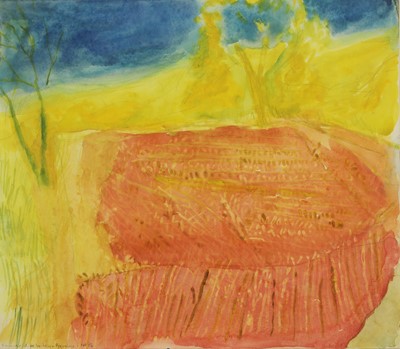 Lot 29 - Norman Adams RA