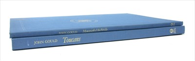 Lot 285 - Gould, John: 1-  A Monograph of the Ramphastidae