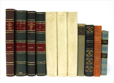 Lot 289 - BLAKE, William: 1- Keynes