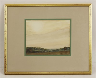 Lot 100 - Sir George Clausen RA (1852-1944)