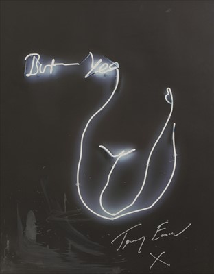 Lot 340 - Tracey Emin RA (b.1963)