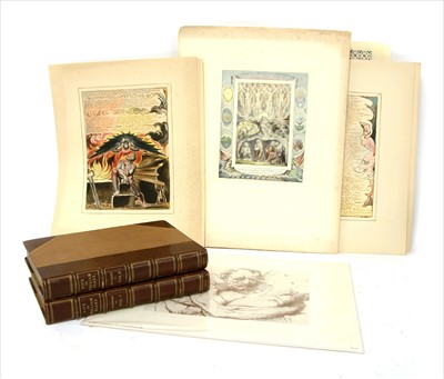 Lot 292 - BLAKE, William: GILCHRIST