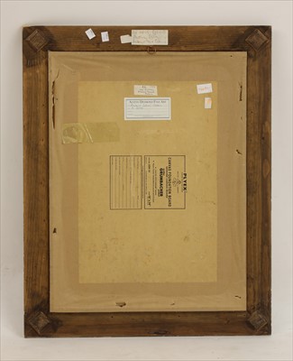 Lot 86 - Anthony Eyton RA (b.1923)
