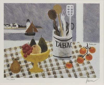 Lot 132 - Mary Fedden RA (1915-2012)