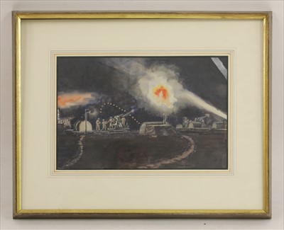 Lot 236 - Norman Hepple RA NEAC (1908-1994)