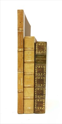 Lot 295 - CONCHOLOGY: 1- Crouch, E A: An Illustrated Introduction to Lamarck's Conchology..