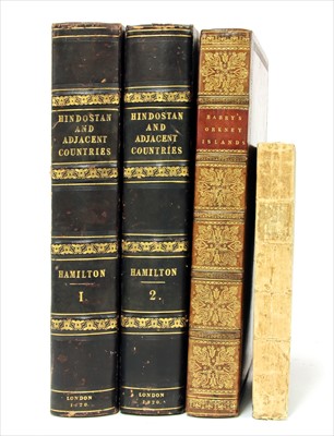 Lot 299 - 1- Barry, George; James Headrick (Ed.): History of the Orkney Islands