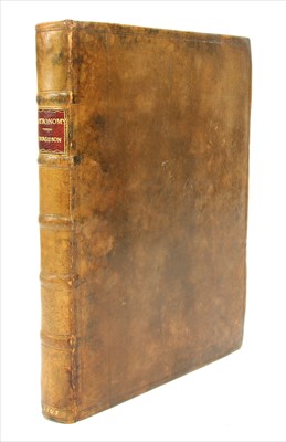 Lot 305 - Ferguson, James: Astronomy Explained upon Sir Isaac Newton’s Principles