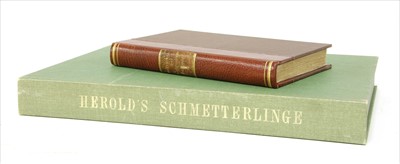 Lot 307 - 1- Herold, J. Moritz
