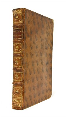 Lot 310 - HOROLOGY: Lepaute J. A: Traité D'Horlogerie