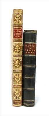 Lot 313 - HOROLOGY: 1- Hatton