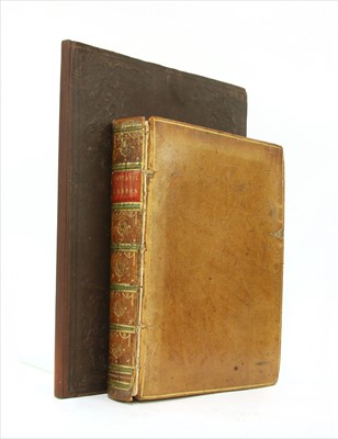 Lot 315 - 1- Darwin, Erasmus: The Botanic Garden; A poem in two parts.