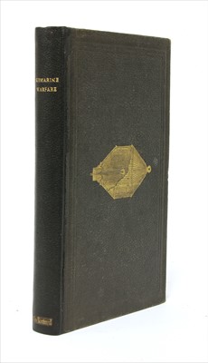 Lot 316 - Barnes, J. S.: Submarine warfare, offensive and defensive.