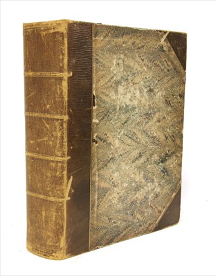 Lot 321 - AUTOGRAPH ALBUM