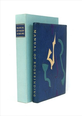 Lot 326 - ORIGINAL ARTWORK PLUS FINE BINDING by Arthur W JOHNSON, of his own book