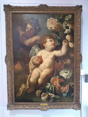 Lot 355 - Manner of Franz Werner von Tamm, called Dapper (German, 1658-1724)