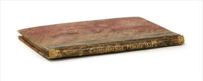 Lot 330 - APIANUS, Petrus (1495-1552): COSMOGRAPHIAE