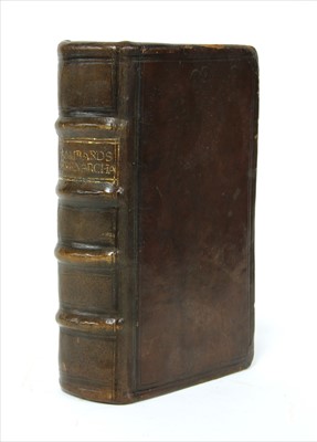 Lot 331 - Lambard, William: Eirenarcha: or of the Offices of the Justices of Peace
