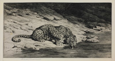 Lot 447 - Herbert Thomas Dicksee RE (1862-1942)