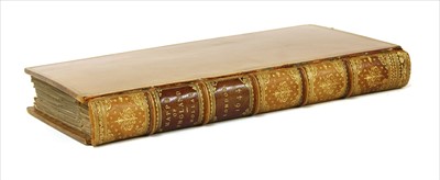 Lot 336 - [HOLLAR, Wenceslaus]: THE KINGDOME OF ENGLAND & PRINCIPALITY OF WALES