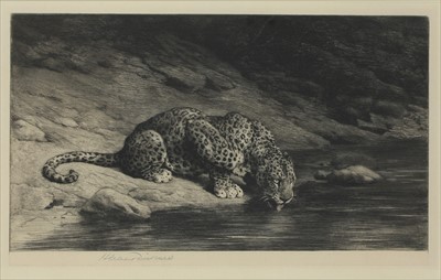 Lot 448 - Herbert Thomas Dicksee RE (1862-1942)