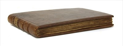 Lot 338 - ATLAS: [SPEED, John & KEERE, Pieter van den]: A Prospect of the Most Famous Parts of the World.