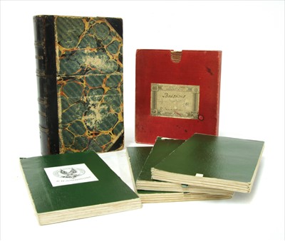 Lot 352 - MAPS: 1- Urban District of Huyton with Roby.
